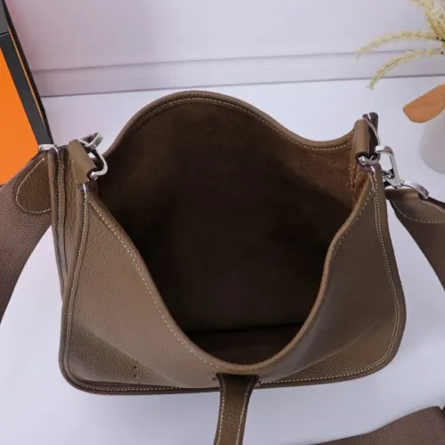 Replica Hermes AAA Quality Messenger Bags For Women #1412625 $125.00 USD for Wholesale