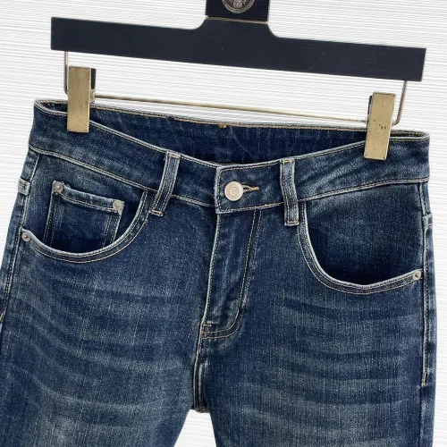 Replica Louis Vuitton LV Jeans For Men #1412626 $48.00 USD for Wholesale