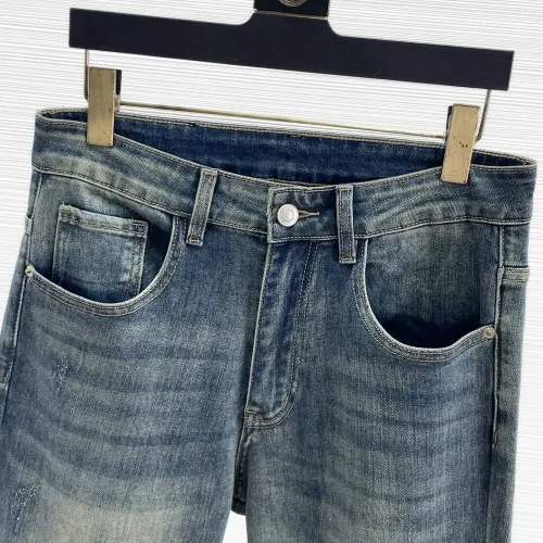 Replica Louis Vuitton LV Jeans For Men #1412627 $48.00 USD for Wholesale