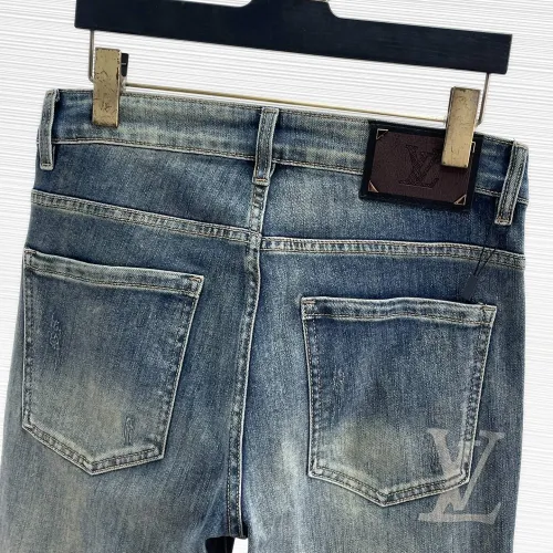 Replica Louis Vuitton LV Jeans For Men #1412627 $48.00 USD for Wholesale