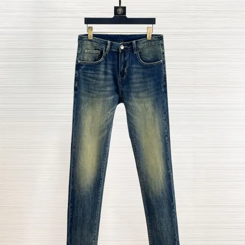 Replica Louis Vuitton LV Jeans For Men #1412628 $48.00 USD for Wholesale