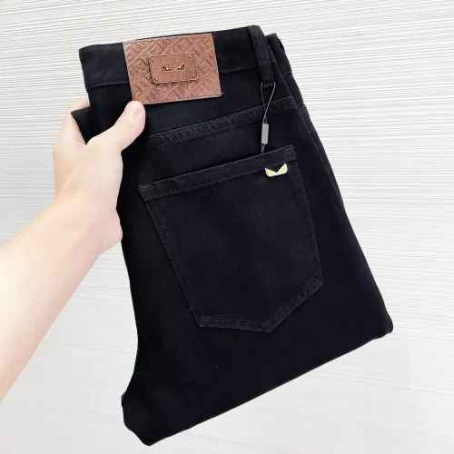 Fendi Jeans For Men #1412629