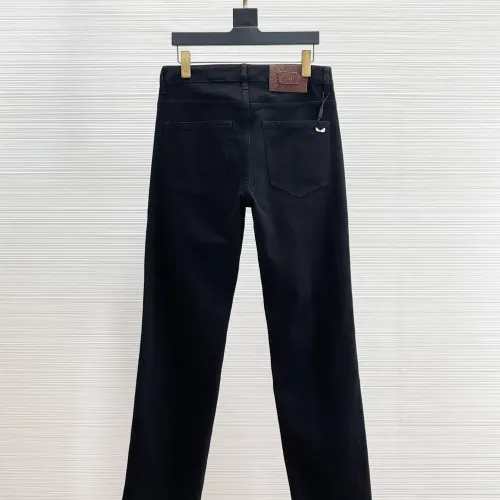 Replica Fendi Jeans For Men #1412629 $48.00 USD for Wholesale