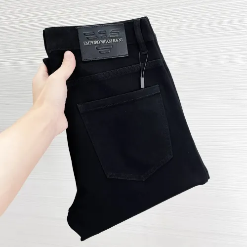 Armani Jeans For Men #1412631 $48.00 USD, Wholesale Replica Armani Jeans