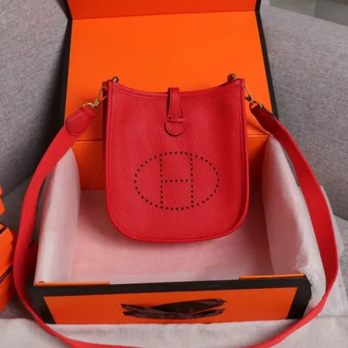 Hermes AAA Quality Messenger Bags For Women #1412632 $105.00 USD, Wholesale Replica Hermes AAA Quality Messenger Bags