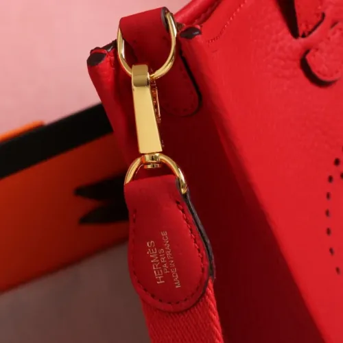 Replica Hermes AAA Quality Messenger Bags For Women #1412632 $105.00 USD for Wholesale
