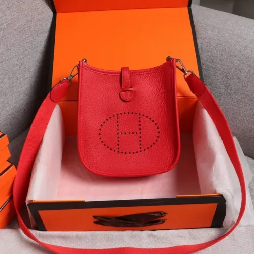 Hermes AAA Quality Messenger Bags For Women #1412633 $96.00 USD, Wholesale Replica Hermes AAA Quality Messenger Bags