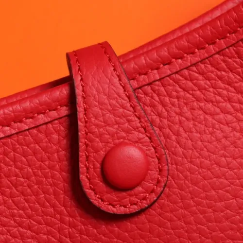 Replica Hermes AAA Quality Messenger Bags For Women #1412633 $96.00 USD for Wholesale