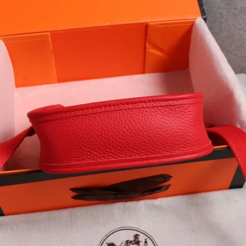Replica Hermes AAA Quality Messenger Bags For Women #1412633 $96.00 USD for Wholesale
