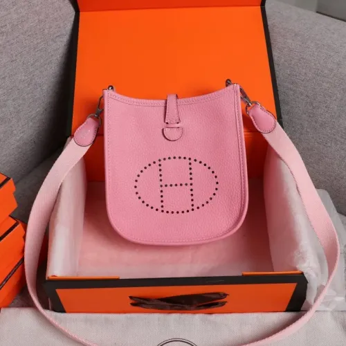 Hermes AAA Quality Messenger Bags For Women #1412638 $96.00 USD, Wholesale Replica Hermes AAA Quality Messenger Bags