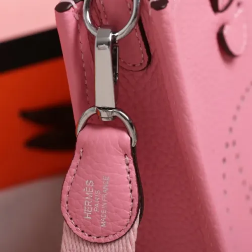 Replica Hermes AAA Quality Messenger Bags For Women #1412638 $96.00 USD for Wholesale