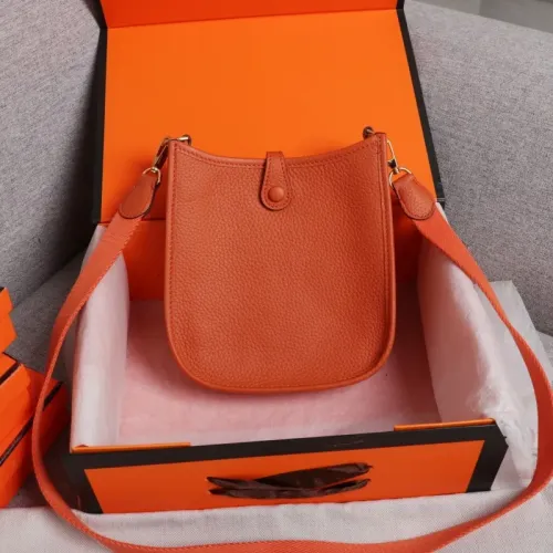 Replica Hermes AAA Quality Messenger Bags For Women #1412639 $105.00 USD for Wholesale