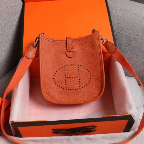 Hermes AAA Quality Messenger Bags For Women #1412640 $96.00 USD, Wholesale Replica Hermes AAA Quality Messenger Bags
