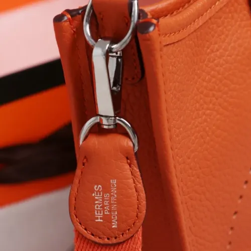 Replica Hermes AAA Quality Messenger Bags For Women #1412640 $96.00 USD for Wholesale