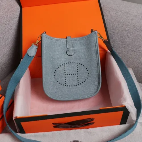 Hermes AAA Quality Messenger Bags For Women #1412642 $105.00 USD, Wholesale Replica Hermes AAA Quality Messenger Bags