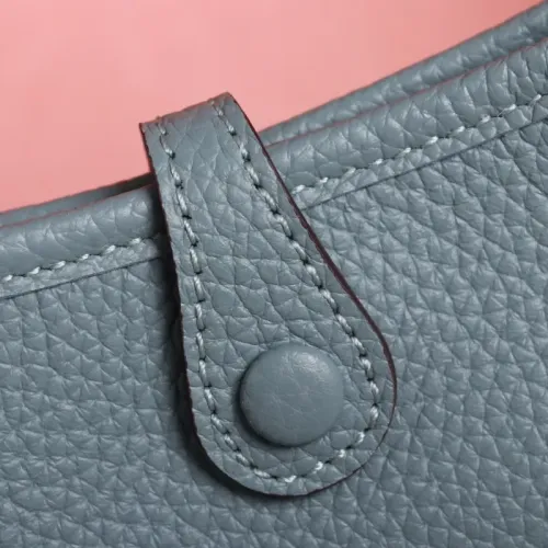 Replica Hermes AAA Quality Messenger Bags For Women #1412642 $105.00 USD for Wholesale