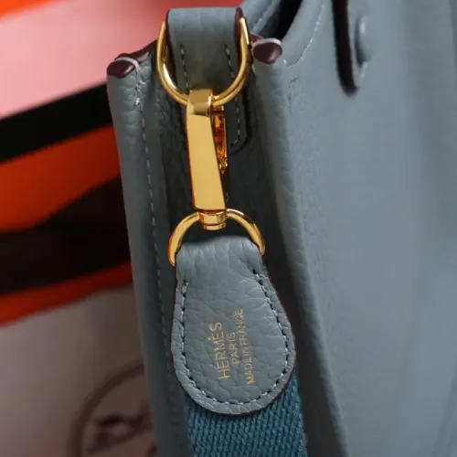 Replica Hermes AAA Quality Messenger Bags For Women #1412642 $105.00 USD for Wholesale