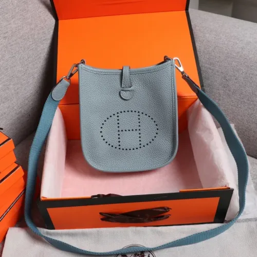 Hermes AAA Quality Messenger Bags For Women #1412644 $96.00 USD, Wholesale Replica Hermes AAA Quality Messenger Bags