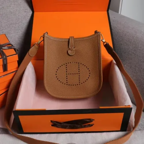 Hermes AAA Quality Messenger Bags For Women #1412645 $105.00 USD, Wholesale Replica Hermes AAA Quality Messenger Bags