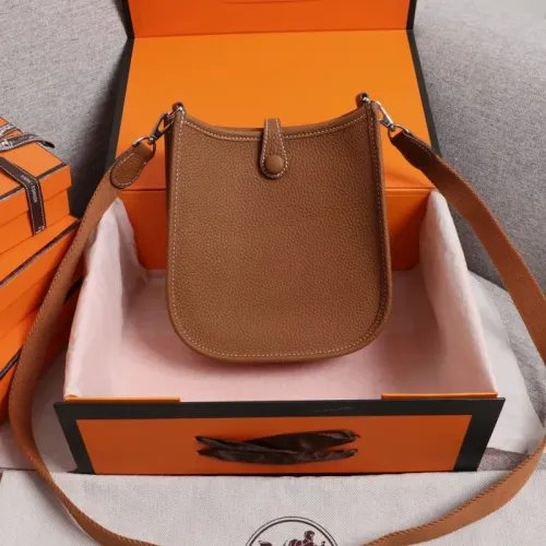 Replica Hermes AAA Quality Messenger Bags For Women #1412646 $96.00 USD for Wholesale