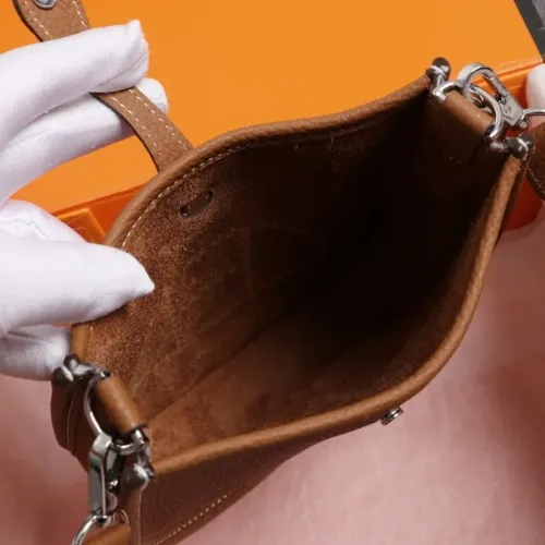 Replica Hermes AAA Quality Messenger Bags For Women #1412646 $96.00 USD for Wholesale