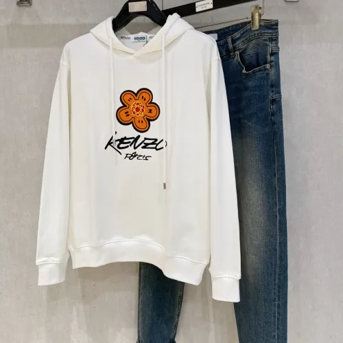 Kenzo Hoodies Long Sleeved For Men #1412648