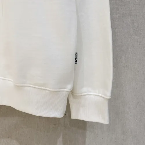 Replica Kenzo Hoodies Long Sleeved For Men #1412648 $82.00 USD for Wholesale