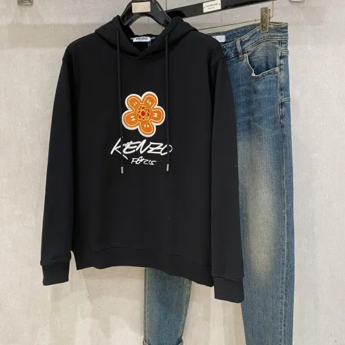 Kenzo Hoodies Long Sleeved For Men #1412650