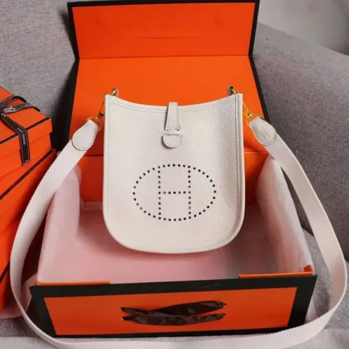 Hermes AAA Quality Messenger Bags For Women #1412652 $105.00 USD, Wholesale Replica Hermes AAA Quality Messenger Bags