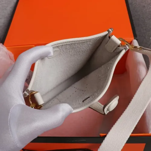 Replica Hermes AAA Quality Messenger Bags For Women #1412652 $105.00 USD for Wholesale