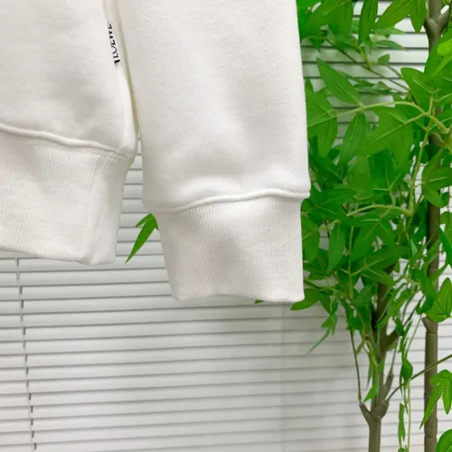 Replica LOEWE Hoodies Long Sleeved For Men #1412658 $85.00 USD for Wholesale