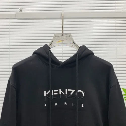 Replica Kenzo Hoodies Long Sleeved For Men #1412667 $85.00 USD for Wholesale
