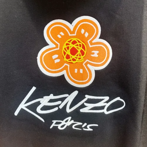 Replica Kenzo Hoodies Long Sleeved For Men #1412667 $85.00 USD for Wholesale