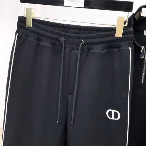 Replica Christian Dior Tracksuits Long Sleeved For Men #1412668 $112.00 USD for Wholesale