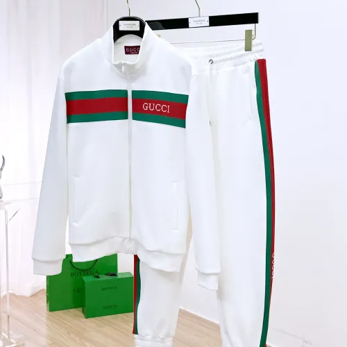 Gucci Tracksuits Long Sleeved For Men #1412669 $112.00 USD, Wholesale Replica Gucci Tracksuits