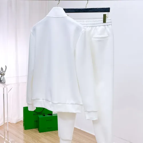 Replica LOEWE Tracksuits Long Sleeved For Men #1412671 $112.00 USD for Wholesale