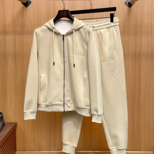 Louis Vuitton LV Tracksuits Long Sleeved For Men #1412675 $128.00 USD, Wholesale Replica Louis Vuitton LV Tracksuits