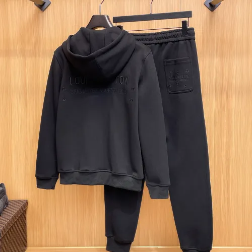 Replica Louis Vuitton LV Tracksuits Long Sleeved For Men #1412676 $128.00 USD for Wholesale