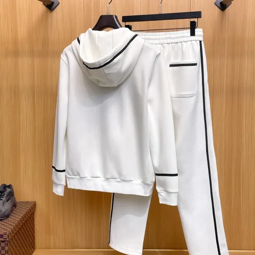 Replica Gucci Tracksuits Long Sleeved For Men #1412678 $128.00 USD for Wholesale