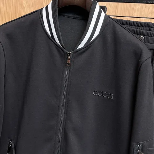 Replica Gucci Tracksuits Long Sleeved For Men #1412680 $128.00 USD for Wholesale