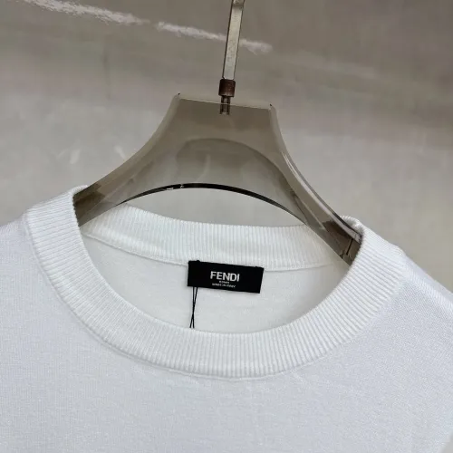 Replica Fendi Sweaters Long Sleeved For Unisex #1412689 $42.00 USD for Wholesale