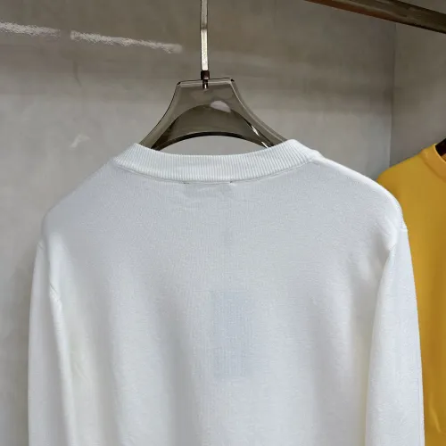 Replica Fendi Sweaters Long Sleeved For Unisex #1412689 $42.00 USD for Wholesale