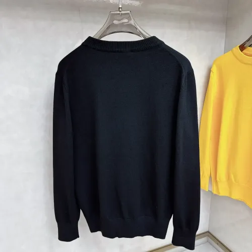 Replica Fendi Sweaters Long Sleeved For Unisex #1412690 $42.00 USD for Wholesale