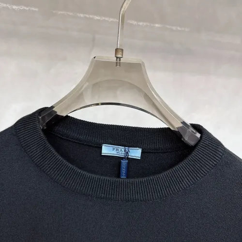 Replica Prada Sweaters Long Sleeved For Unisex #1412692 $42.00 USD for Wholesale