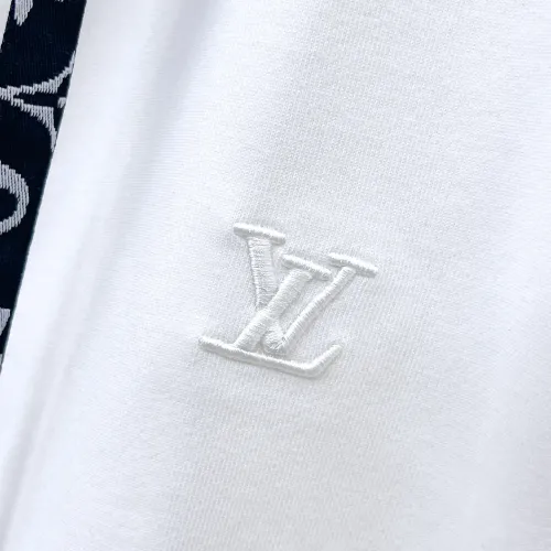 Replica Louis Vuitton LV Tracksuits Long Sleeved For Men #1412693 $128.00 USD for Wholesale