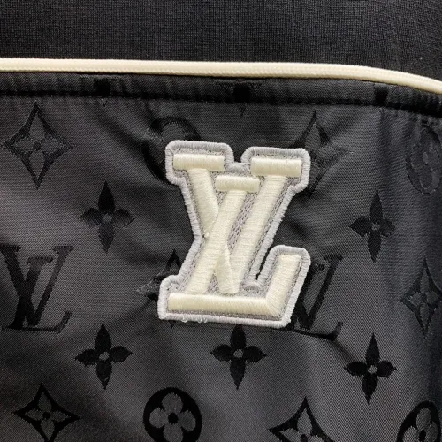 Replica Louis Vuitton LV Tracksuits Long Sleeved For Men #1412694 $128.00 USD for Wholesale