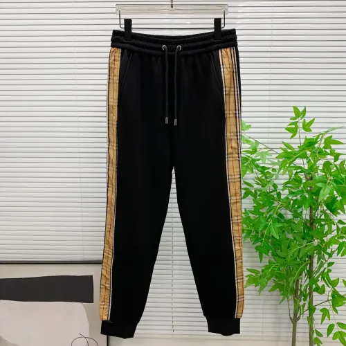 Replica Burberry Tracksuits Long Sleeved For Men #1412696 $128.00 USD for Wholesale