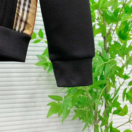 Replica Burberry Tracksuits Long Sleeved For Men #1412696 $128.00 USD for Wholesale