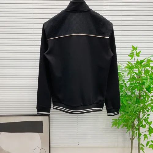 Replica Gucci Tracksuits Long Sleeved For Men #1412697 $128.00 USD for Wholesale