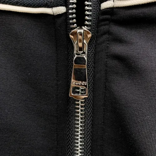 Replica Gucci Tracksuits Long Sleeved For Men #1412697 $128.00 USD for Wholesale